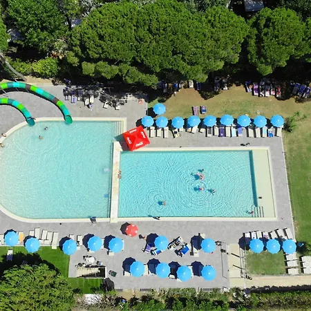 Badiaccia Village Camping-3